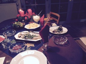 Weihnachtsfeier 2015